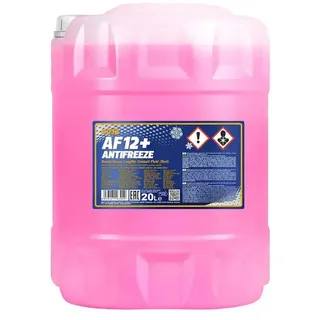 Mannol Antifreeze AF12+ (-40) Longlife 20 L - 20