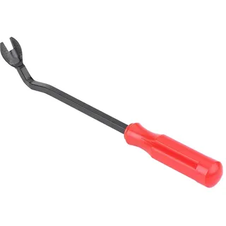 Yctze Auto -Tür -Trimmklammelpolsterentladungswerkzeug mit 225 Mm / 300 Mm, Fester, Ergonomischem Griff für Einfachen Zugang aus Metall mit Hoher Dichte, Verchromt Plattiert (kurz)