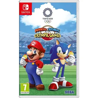 Nintendo Mario & Sonic at The Olympic Games Tokyo 2020 NSW [