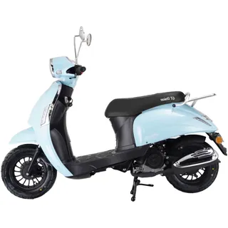 GT UNION Massimo 50 ccm 3,0 PS 45 km/h Blau