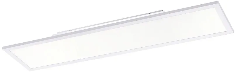 LED-Panel, weiß, 100x25cm, Backlight, dimmbar, Farbsteuerung