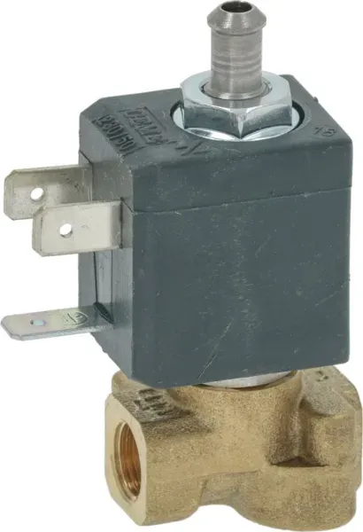 MC010 Magnetventil Ceme 3 Wege Ø 1/8"F 230V