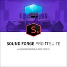 Magix SOUND FORGE Pro 17 Suite Download Code für Windows