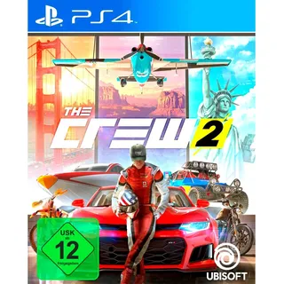 Ubisoft The Crew 2 (PEGI) (PS4)