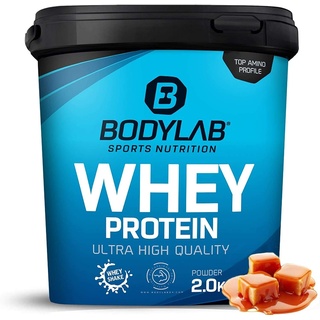 Salty Caramel Pulver 2000 g