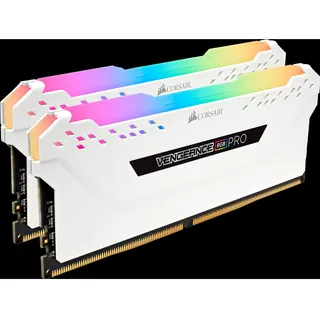 16 GB DDR4-3000 weiß CMW16GX4M2C3000C15W