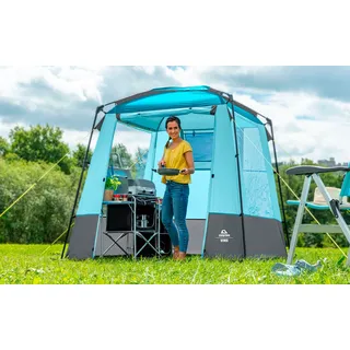 Camptime Venus freistehendes Küchen- / Universalzelt