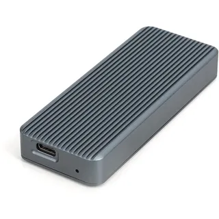 Digitus DA-71157 M.2 SSD-Gehäuse USB-C® (USB 3.2 Gen 2x2) 20 GBit/s M.2 PCIe NVMe 2230, 2242, 2260, 2280 DA-71157
