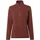 Rienza Iv Fleece Mit Durchgehendem Reißverschluss Buckeye 44