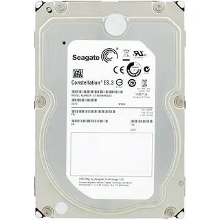 Seagate Constellation ES.3 4TB (ST4000NM0033)
