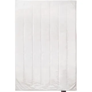 Centa-Star Royal 135 x 200 cm Baumwolle Weiß