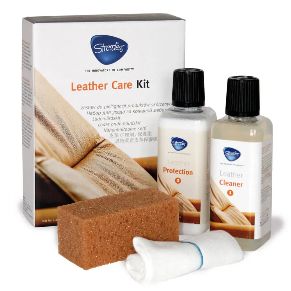 Stressless | Lederpflege-Set 100 ml