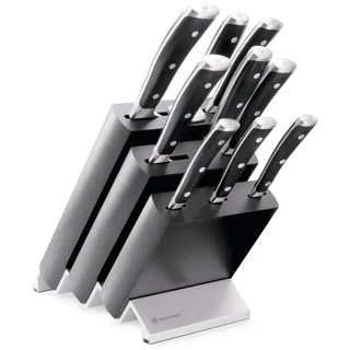 Wüsthof Classic Ikon Messerblock mit 6 Artikeln,