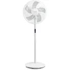 Trotec Design-Standventilator mit Fernbedienung TVE 24 S / 80° Oszillation / 48 W