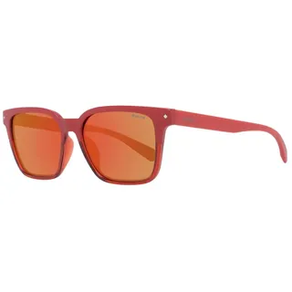 Polaroid Sonnenbrille PLD 6044/F/S 55C9A rot