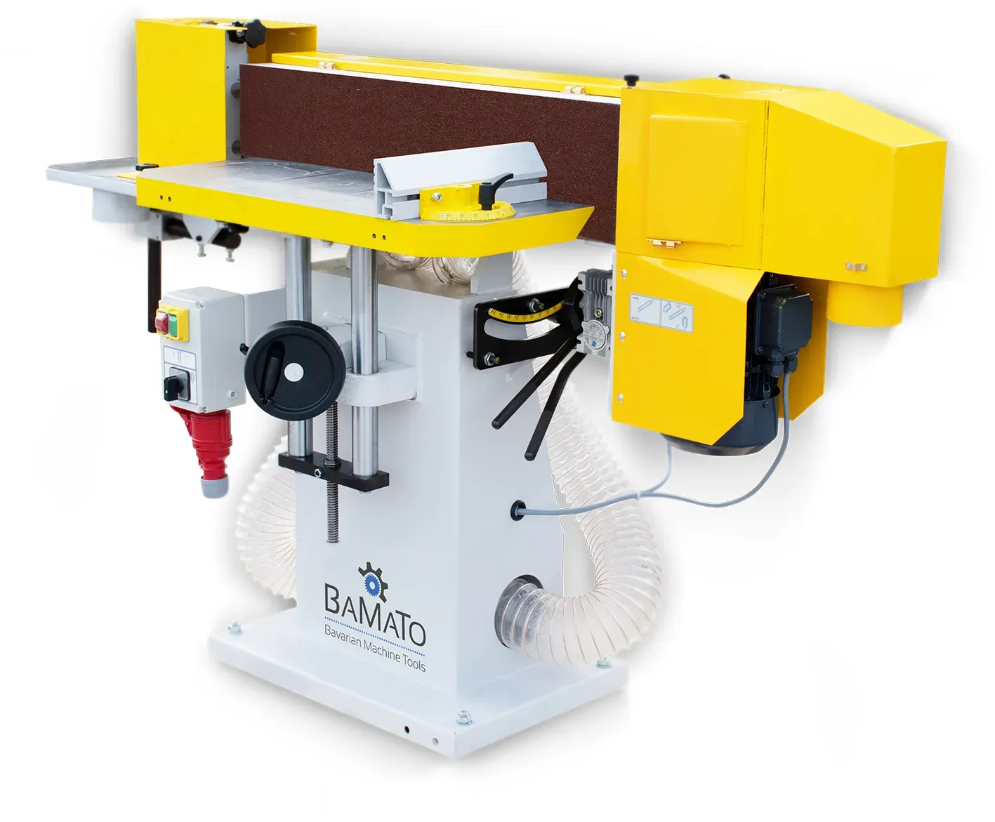 BAMATO eXpert-Line Kantenschleifmaschine BKS-2600PRO
