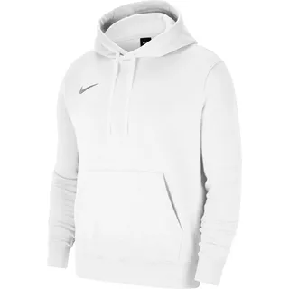 Nike Park 20 Fleece Hoodie Herren White/White/Wolf Grey 3 XL
