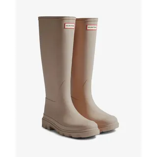 Hunter UNISEX DOWNPOUR TALL BOOT Gummistiefel wasserdicht 42 EU