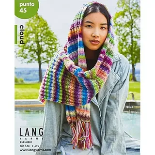 Lang Yarns Heft "Punto 45 Cloud"