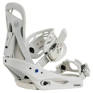 BURTON Citizen Re Flex Snowboardbindungen Für Frauen - Gray cloud - M