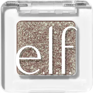 e.l.f. Fine as Fleck Glitter Eyeshadow - Straight Fire | Lidschatten mit Glitzer, Weiche Textur, Augen Make-up mit Schimmer, Langanhaltend, Vegan | 0.06 oz. (1.8g)