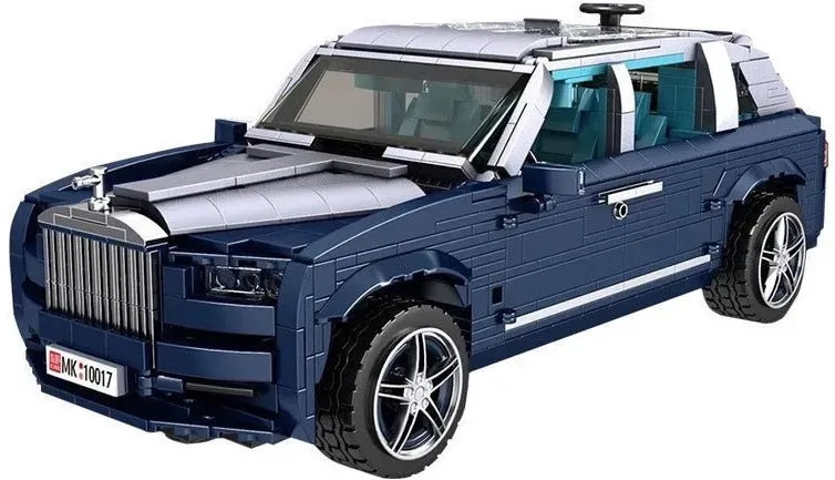 Rolls Royce Cullinan - Mould King 10017