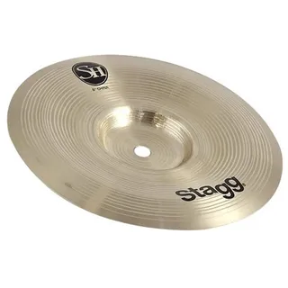 Stagg 25011246 SH-CH8R SH China Effektbecken 20,32 cm (8 Zoll)