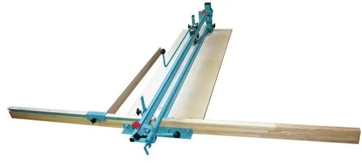 Dämmstoffschneidgerät-Dämmstoffschneider SG I bis 24cm Stärke