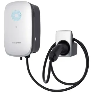 Sungrow AC22E-01 Wandladestation Typ 2 (22 kW, 32 A) 7 m