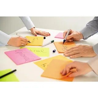 Post-it Super Sticky Meeting Notes 6445-4SS 4 St./Pack.