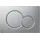 chrom matt/easy-to-clean-beschichtet