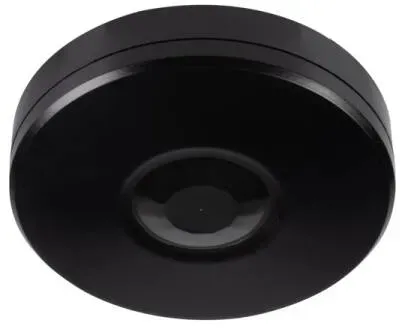 Kanlux Zona MINI Bewegungsmelder PIR schwarz 6,5 Meter Radius Kanlux 37374
