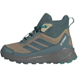 Cardboard/Preloved Teal/Pure Teal 34