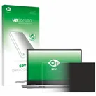 upscreen Blickschutzfolie für Dell Precision 7780 Anti-Spy Privacy Blaulichtschutz Sichtschutzfolie