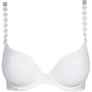 Marie Jo BH in unifarbenem Design, Weiss, 80A,