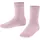 Stoppersocken K Hp Baumwolle rutschhemmende Noppen 1 Paar Rosa Thulit 8663 35-38