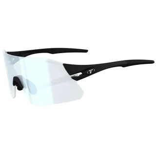 Tifosi Rail Fototec Sonnenbrille - Matte Black - Clarion Blue Fototec/CAT3