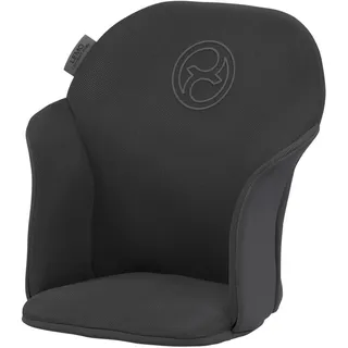 Cybex Lemo Comfort Inlay Stunning Black, Schwarz