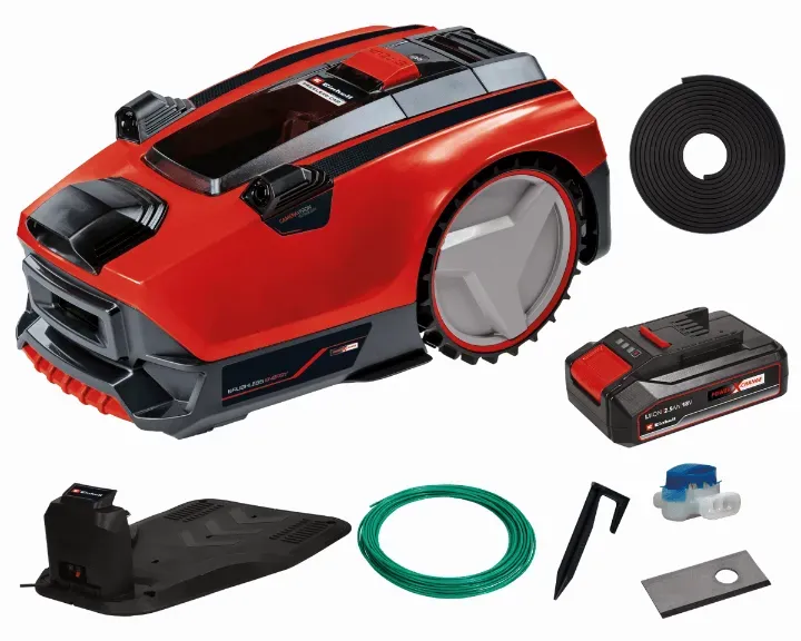 Einhell Mähroboter FREELEXO CAM 350