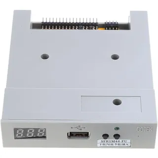 Floppy SFR1M44-FU 1,44 MB USB SSD Diskettenemulator 32-Bit CPU Industrie Controller Diskettentreiber Gotek