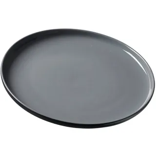 Ritzenhoff & Breker Speiseteller 19 cm Jasper Schwarz