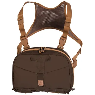Helikon-Tex Chest Pack Numbat® Earth Brown / Clay B (TB-NMB-CD-0A0BB) - L