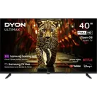 Dyon Ultimax 40F-TI LED-TV 100cm 40 Zoll EEK F (A - G)