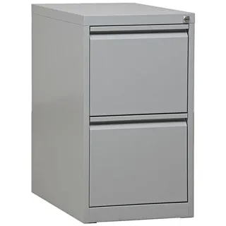 Gürkan Hängeregistraturschrank 40 x 70 x 62 cm grau