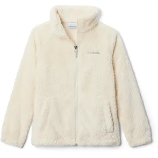 Columbia Fire Side Sherpa Fleece Chalk 8 Jahre