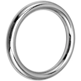 Hrekssi Metall Cockringe Für Männer Edelstahl Hodenring Penis Ring für verzögert Ejakulation Sex Toys Lang Anhaltende Erektion Training Erotik Sexspielzeug für Männer, Innendurchmesser 32mm