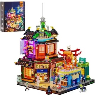 funwhole / lumibricks Lumibricks Japanese Izakaya