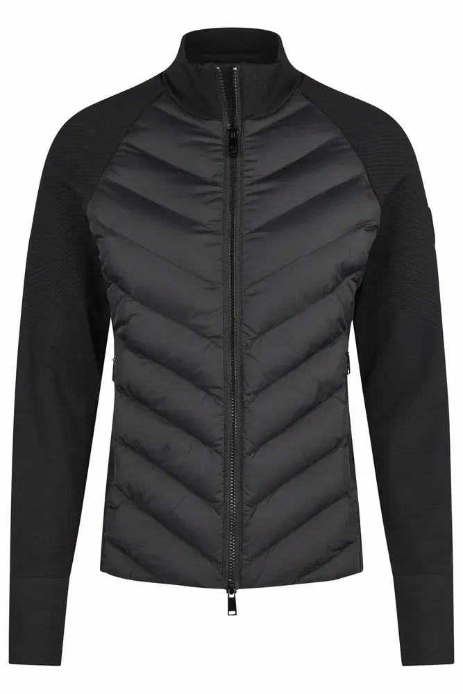 Pikeur Damen Hybrid Jacke Athleisure black FS25, Größe: 38