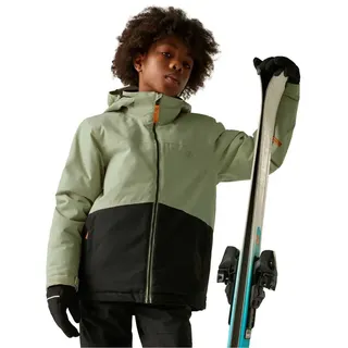 Dare 2b Dare2b Send It Jacke - Abbeystone / Black - 14 Jahre
