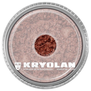 Kryolan Satin Powder Puder SP 555 3 g Braun 